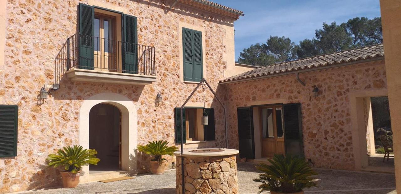 Villa Beatrice Sencelles Exterior photo